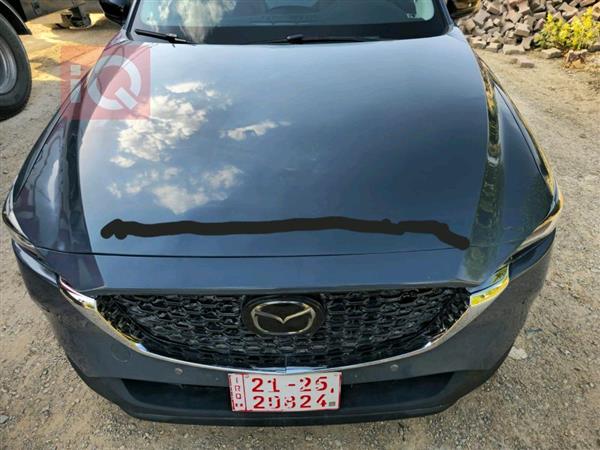 مازدا CX-5 2023  بۆ فرۆشتن لە عێراق - سلێمانی